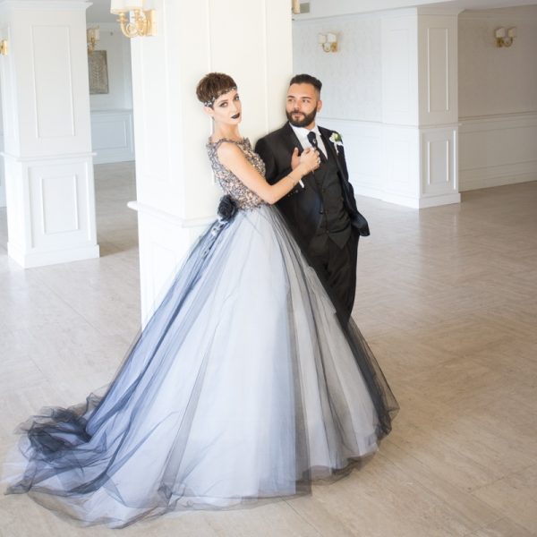 Alessio Cristalli alta moda sposa